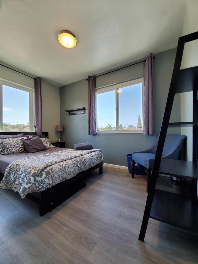 Hi San Diego Point Loma Hostel Extérieur photo