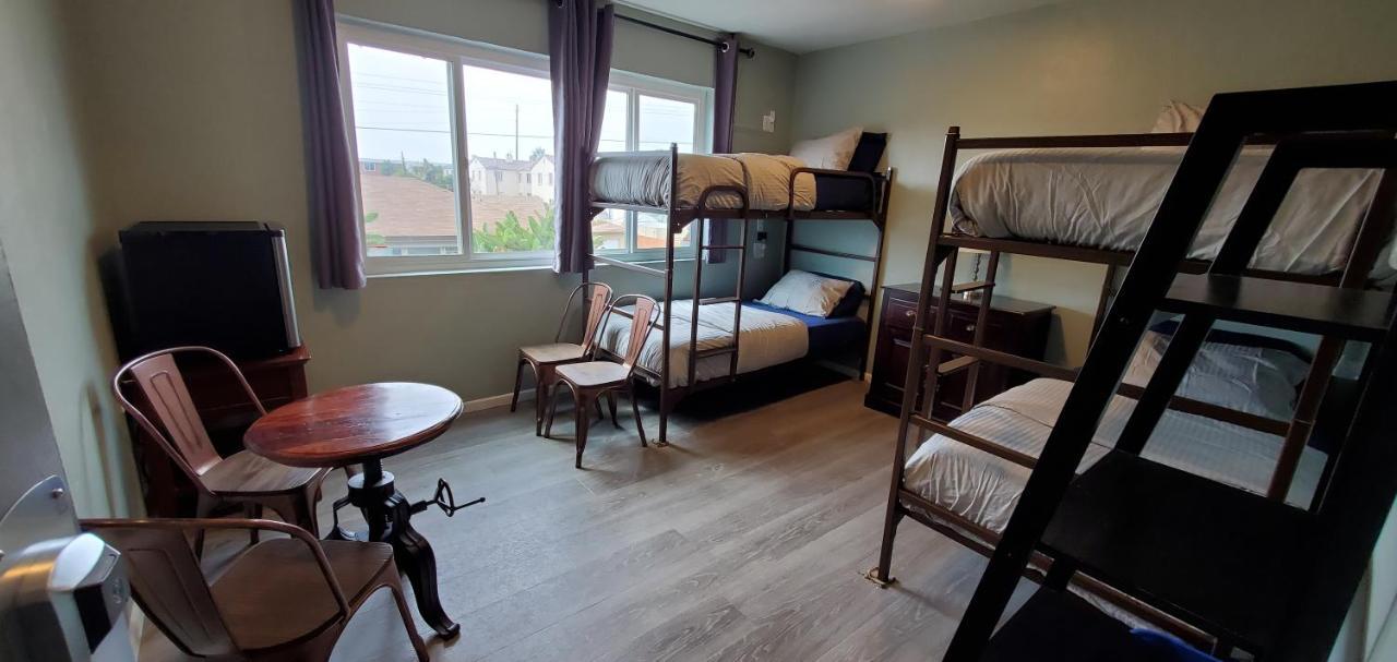 Hi San Diego Point Loma Hostel Extérieur photo
