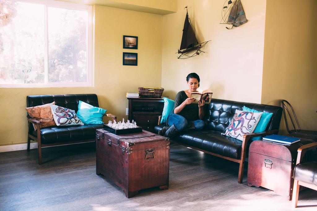 Hi San Diego Point Loma Hostel Extérieur photo
