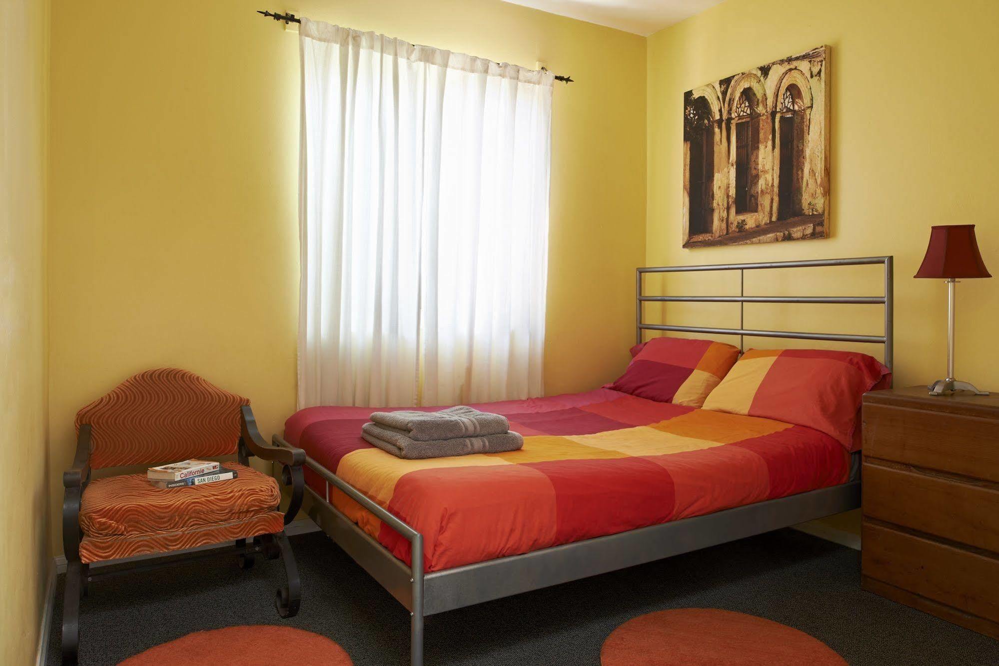 Hi San Diego Point Loma Hostel Extérieur photo
