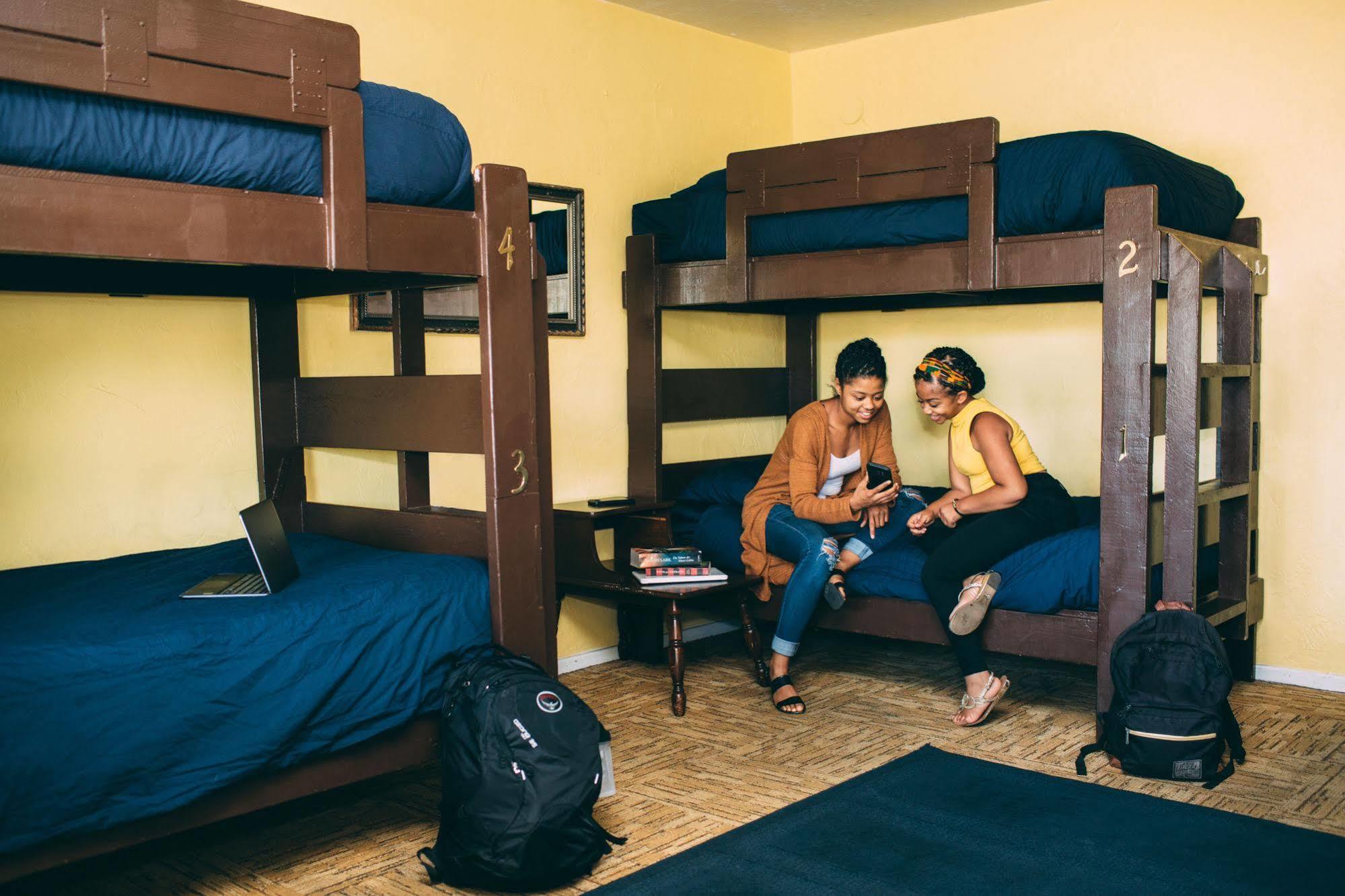 Hi San Diego Point Loma Hostel Extérieur photo