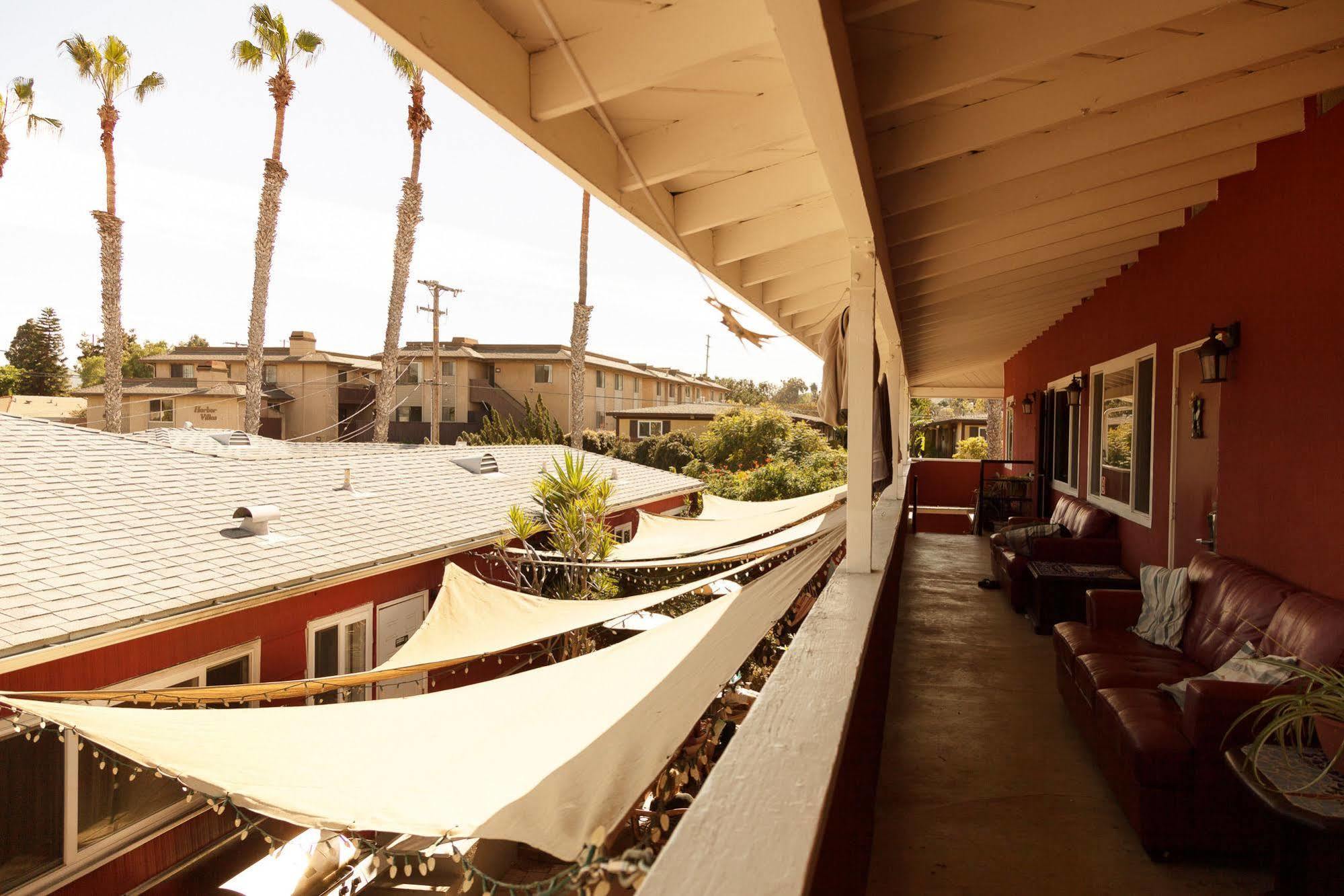 Hi San Diego Point Loma Hostel Extérieur photo